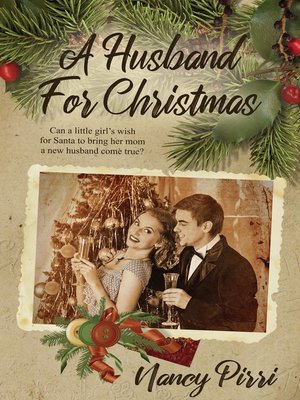 cover image of A Husband for Christmas